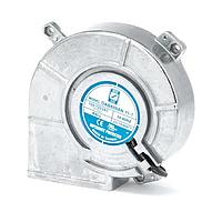 Orion Fans OAB800AN-22-3WB Blower Blower, 126x125x39mm, 230VAC, 14CFM, 9W, 28dBA, 1400RPM, 0.19inH2O, Ball, Lead