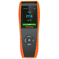 Temtop P600 空气质量监测仪 (PM10, PM2.5: 0-999 μg/m³)