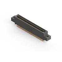 EDAC 895-050-540-504 Receptacles .100" (2.54mm) Pitch Card Edge Connector