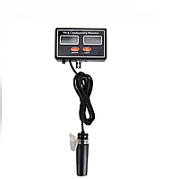 HINOTEK PH-2583 Online pH and EC Monitor (0.00-14.00pH; 0.00-19.99EC)