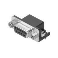 Weidmuller 2626710000 Pluggable Terminal Blocks D-SUB F6.3 T09HB 3.2B2 TY BK