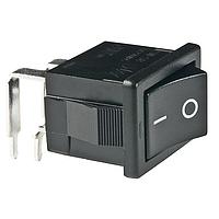 NKK Switches CWSB21AA1H Rocker Switches DPST ON NONE ONE