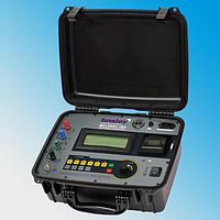 Tinsley MO-5893-10A Portable Digital Micro-ohmmeter (0-2,000 Ω)