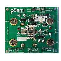 Murata Power Solutions EK25203-01 Charge Pump PE25203 Evaluation Board