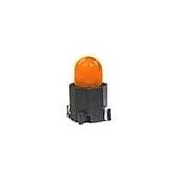 Lumex SML-H1505SOC-TR Single Color LEDs Orange Water Clear 610nm 1500mcd