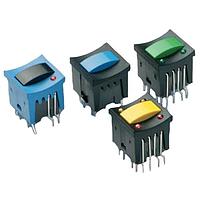 APEM 1692108 Panel Mount Indicators / Switch Indicators Pinhead Led, Red RoHS comp.