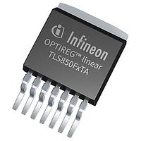 Infineon TLS850F2TAV50ATMA1 Linear Voltage Regulators OPTIREG LINEAR