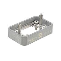 HARTING 09300061711 Accessories Han 6B Docking Frame IP67 floating