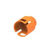 DEUTSCH - TE Connectivity 2394113-3 Accessories H&S 70mm, Cable cover