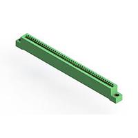 EDAC 842-048-521-107 Receptacles High Temp Card Edge Connector