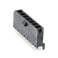Molex 43650-0728 Power MicroFit 3.0 SR V TH Peg 15Au 7Ckt