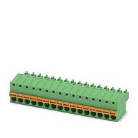 PHOENIX CONTACT 1851180 Plugs 16 Pos 3.81mm pitch Plug 26-16AWG Spring