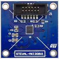 STMicroelectronics STEVAL-MKI208V1K Accelerometer, Gyroscope Sensor iNemo inertial module kit based on IIS3DWB