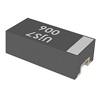 KEMET T597S226M010APE100 Automotive Grade Organic Polymer Electrolytic Capacitor 10V 22uF 20% -55 +/- 125C ESR=100mOhms AEC-Q200