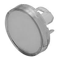 EAO 200-7110-00 Panel Mount Indicators / Switch Indicators Lens orange opaque D24