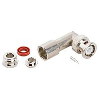 Amphenol RF 031-204 Connectors BNC RIGHT ANGLE PLUG UG-913/U