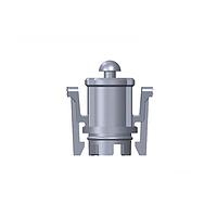 Amphenol LTW CAP-WAAMQMA2 Sensor Cables / Actuator Cables X-Lok, Waterproof Cap, Plastic, Male Connector, Push Lock