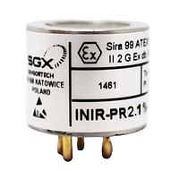 Amphenol SGX Sensortech INIR-PR2.1 Gas Sensor Digital Infrared Gas Sensor - Propane - 0-2.1%(EX-d)