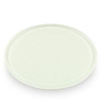 KERN OZB-A4815 Frosted Glass Stage Plate (Ø59.5mm)