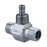 OMEGA FTB-1431-HT 316 SS Turbine Flow Meters w/ Pulse Output & NIST Cal Cert. (1 1/2 in, NPT Male, 180 GPM)