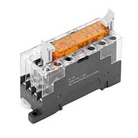 Weidmuller 2759090000 Relays FSKIT 24VDC 4NO2NC FG LD AGSNO AU