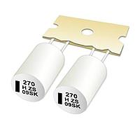 PANASONIC EEH-AZSJ181UB Aluminum Hybrid Polymer Capacitors 63VDC 180uF 20% L/S=5mm AEC-Q200