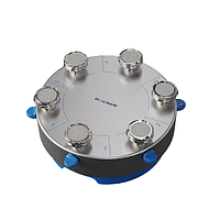 Rocker SolarVac 600 – MB Rotary Multi-Branch Manifold (6-Places, 34x14 cm)