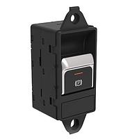 Carling Technologies EPB-1A1A156A Parking Brake Switch CAN Comm 250k Baud, Orange LED