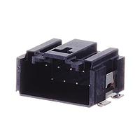 Amphenol FCI 10142344-108KLF Shrouded MTK MICROSPACE HEADER-ASSY STG TL