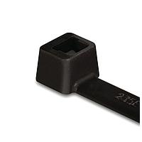 HellermannTyton 117-08070 Cable Ties MOUN WIRE TIE BLK