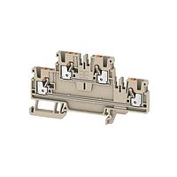Weidmuller 1547610000 Feed Through Terminal Block A2T 2.5