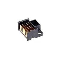 AMP Connectors - TE Connectivity 5120909-1 High Speed / Modular Connectors 10 ROW HS3 PIN ASSY
