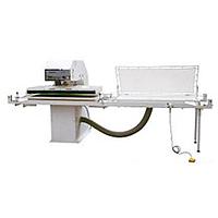 HASHIMA HP-512A Flat type fusing press (3P380V, 6.5A)