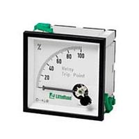 Littelfuse PGA-0500 Analog Current Meter ANALOG % METER