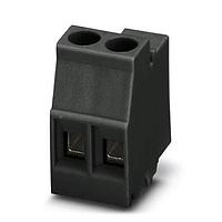 PHOENIX CONTACT 2909772 Fixed Terminal Blocks MKDSO 2,5/ 2-L BK VPE200