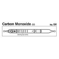 Gastec 1H Quick-measuring Detector tubes Carbon monoxide CO (0.1~10%)