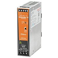 Weidmuller 1469470000 Switching Supplies PRO ECO 72W 24V 3A