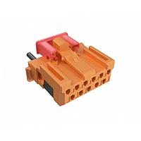 Amphenol FCI 10170389-211LF Socket Assembly 1.27MM MINITEK MICROSPACE
