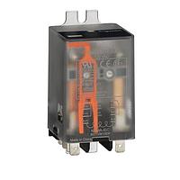 Schneider Electric Relays 788XBXRC1-120A Power Relays BLADE TERMINAL RELAY DPDT 10A@250VAC