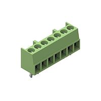 Wurth Elektronik 691243110007 Fixed Terminal Blocks WR-TBL 3.50mm Pitch Rising Cage 7P