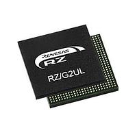 Renesas Electronics R9A07G043U11GBG#AC0 Microprocessors - MPU G2UL 13BGA TYPE1 NONSEC CA55+CM33(BULK)