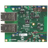 Microchip Technology EVB-KSZ9893 Ethernet Transceivers KSZ9893 Plug-in Evaluation Board