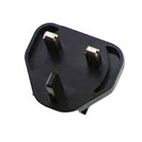 MEAN WELL AC Plug-UK Interchangeable Plugs UK PLUG FOR ADAPTER