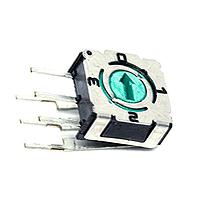 APEM P36THR121L254 Rotary Switches DIP ROTARY SWITCH P25 7MM LOW