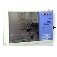 BHANU DISTIL-ON 4D Twice distilled water machine (4 LITERS/HOUR)