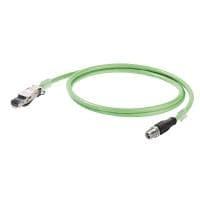 Weidmuller 1457580120 Ethernet Cables / Networking Cables IE-C6EL8UG0120U40XCS-E
