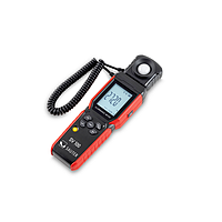 SAUTER SV 100 Illuminance Meter (400,000 lx, 1 lx)