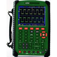 Extech MS6100 100MHz 2-Channel Digital Oscilloscopes