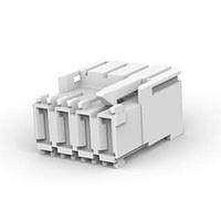 AMP Connectors - TE Connectivity 1534073-4 Rectangular MIL Spec Connectors MULTIFIT MK2 ASSY4P,AR