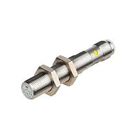 Carlo Gavazzi ICS12L50F04PCM1E1 Proximity Sensors Inductive proximity sensor, M12 Stainless steel, M12-plug, Sn 4mm, Flush mount, PNP NC output, 8-60Vdc, 200 mA, Max op. freq.1.3 kHz, Op. temperature -40C to +85C, IP67-IP68-IP69K, 200 V/m Radiated Noise Immunity, Load Dump Protection, E1-type